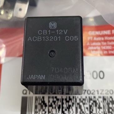 RƠ LE ĐỀ 5 CHÂN ZIN CHÍNH HÃNG HONDA