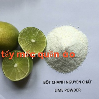 Thuốc Tẩy Mốc Áo Trắng