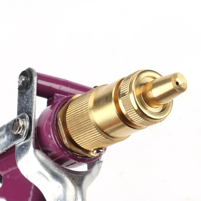 Vòi xịt tăng áp lực, súng xịt rửa nước áp lực cao dùng rửa xe, tưới cây...