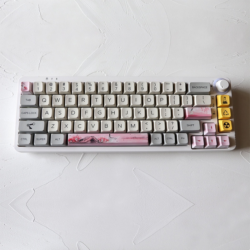 Nút Bấm PBT 6.25 Phím Cho Bàn Phím Cơ