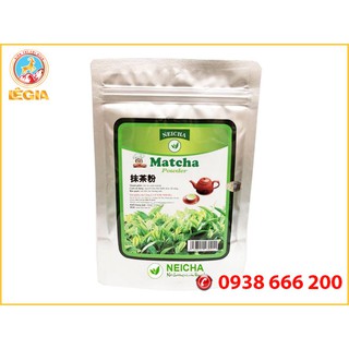Bột Matcha Neicha 500g/ NGUYÊN LIỆU PHA CHẾ ĐỒ UỐNG, LÀM BÁNH, LÀM KEM