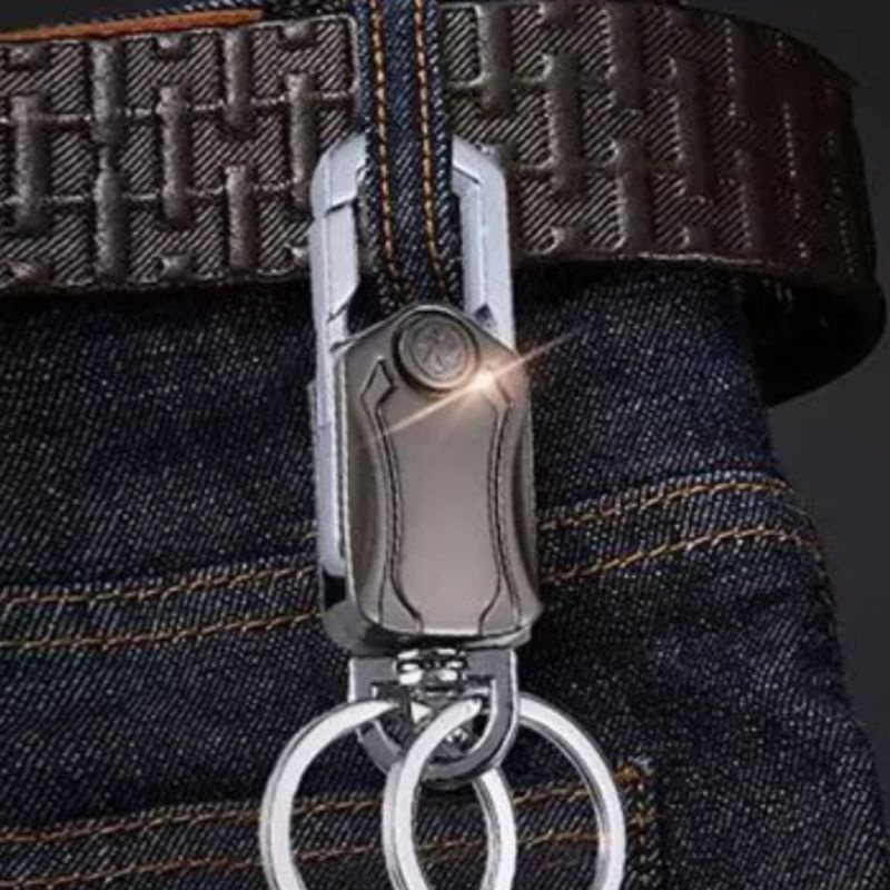 Móc khóa Spinner đa chức năng  mở bia ,móc chìa khóa