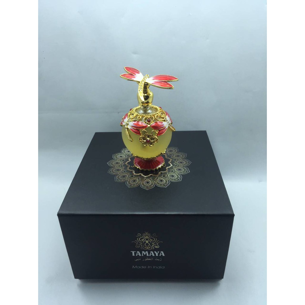 NƯỚC HOA TINH DẦU TAMAYA-  MẪU CHUỒN CHUỒN 30ML
