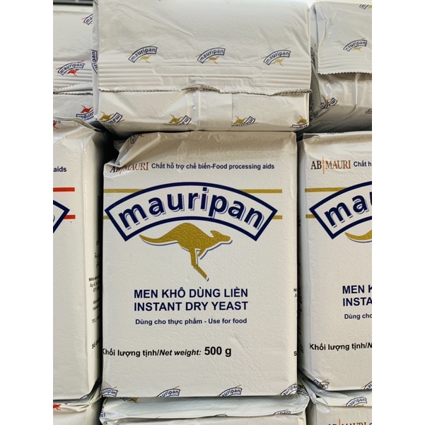 Men lạt-Men ngọt đầu bếp/ mauripan 500g