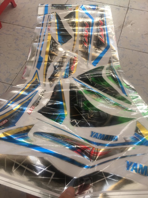 Tem rời Luvias Crom Cao cấp