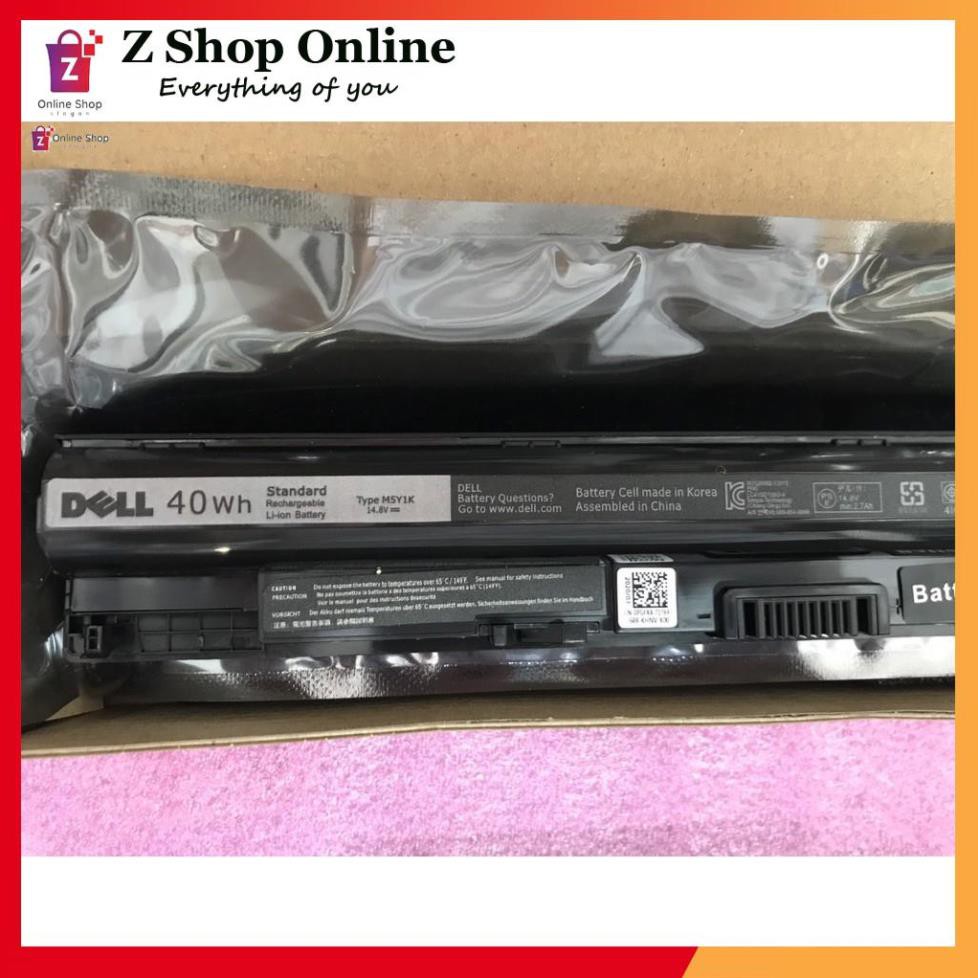 💖 Pin Xịn(Battery) Original Dell 3551 3451 3551 3458 3558 5551 5555 5558 (M5Y1K) Zin