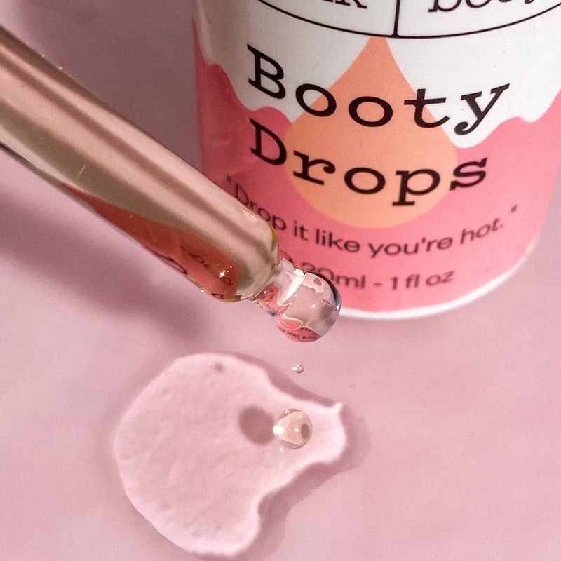 Dầu dưỡng ngăn ngừa rạn Booty Drops - Frank Body | BigBuy360 - bigbuy360.vn