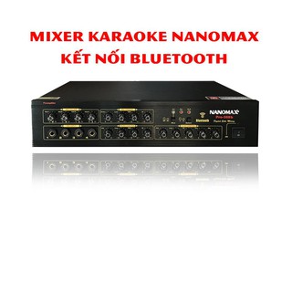 Đầu lọc tiếng Echo Nanomax Pro-388