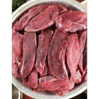 THMH Thịt bò khô gác bếp  HGNTD