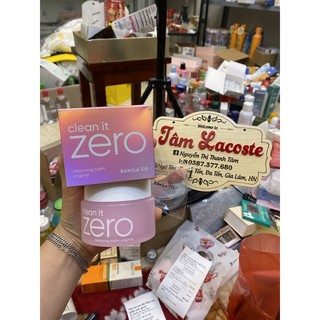 Sáp tẩy trang zero 100ml