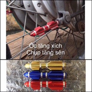 Ốc chụp đũa hình tên lửa dài