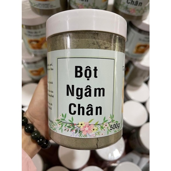 🌈 BỘT NGÂM CHÂN THẢO MỘC 🌈500g