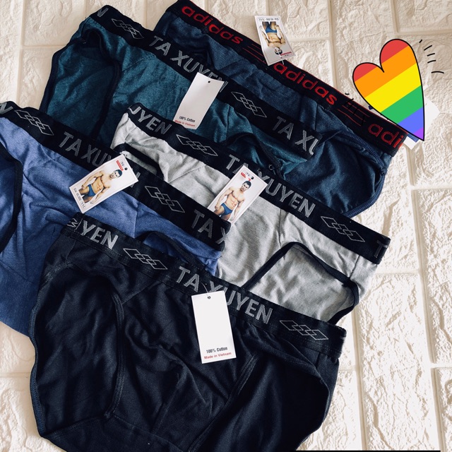 Quần Lót Nam Combo 10 cái