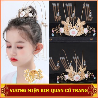 Kim quan cổ trang Tĩnh Vân Các