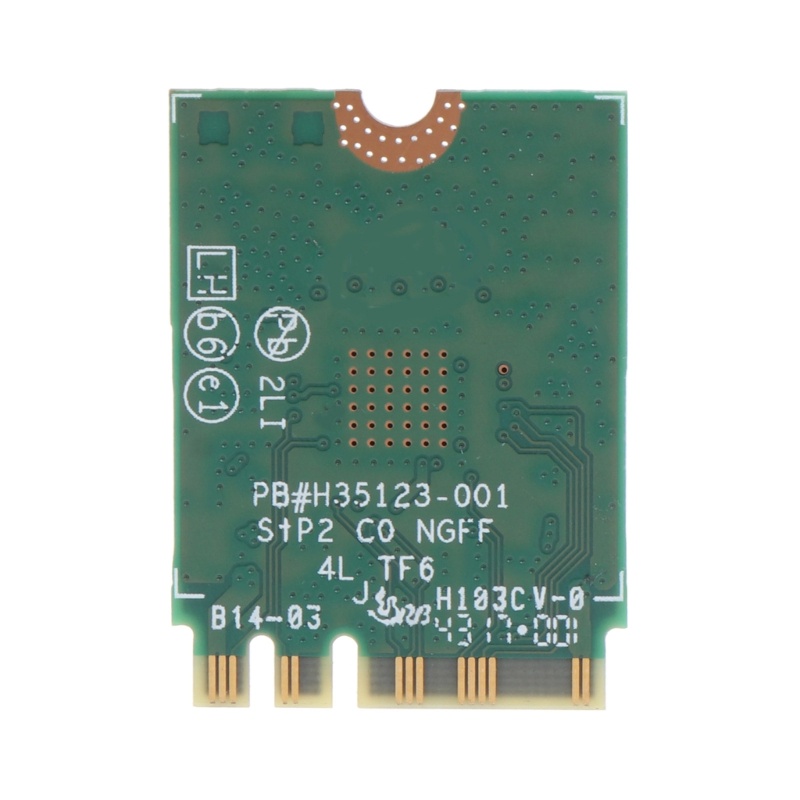Thẻ Mạng WiFi Không Dây Mini PCI-E 802 11N 876Mbps