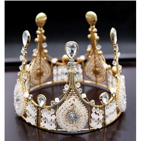 Vương Miện Chụp Ảnh Nail