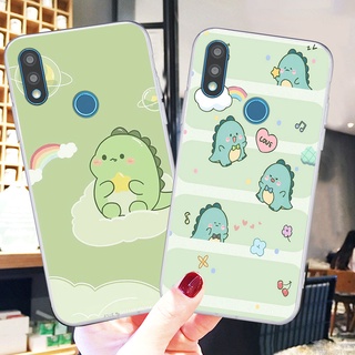 Ốp Vsmart Joy 2 Plus / Joy2+ in hình khủng long Dino siêu dễ thương
