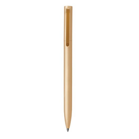 Bút ký Xiaomi metal roller pen Gold MJJSQZB02XM