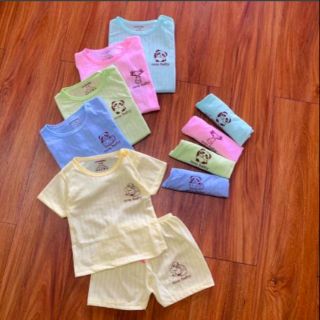 Combo 10 bộ cotton giấy