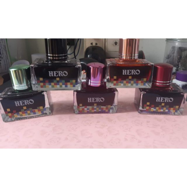 Mực bút máy hero