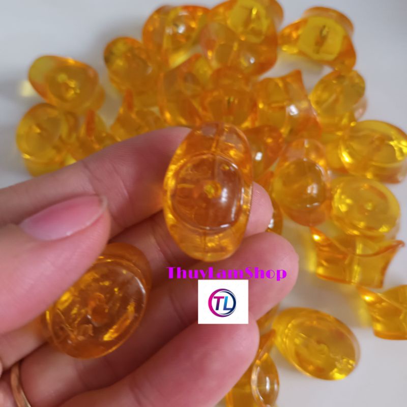 Đồng xu, hoa, lá, hạt châu, thỏi vàng thiếc vàng làm cây cành vàng lá ngọc