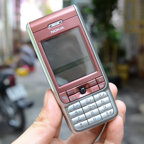 Điện Thoại Nokia 3230 Tặng Thẻ Nhớ Bảo Hành 12 Tháng | BigBuy360 - bigbuy360.vn