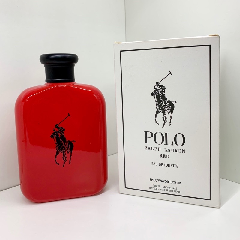 Nước hoa nam Ralph Lauren Polo Red EDT 125ml