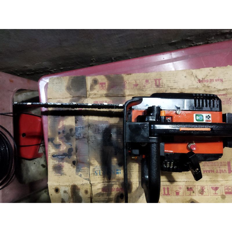 Máy cưa nội địa Komatsu, tannaka