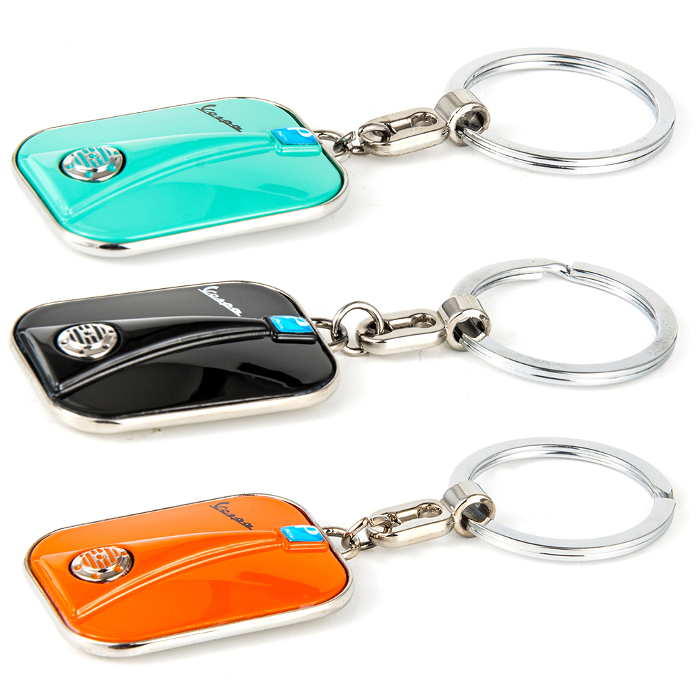 Móc Chìa Khóa Cao Cấp Dành Cho Xe Mô Tô Piaggio Vespa Scooter Sei Giorni Gts300 Gts300Ie Gts Touring