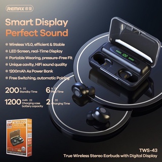 Tai nghe Bluetooth TWS-43 Remax