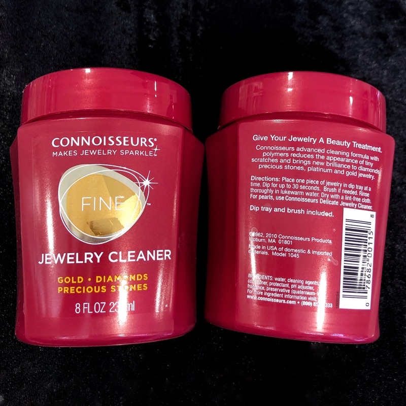 NƯỚC RỬA VÀNG CONNOISSEURS