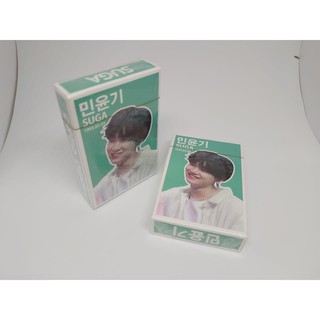[ Bán Lẻ Với Giá Sỉ - Ảnh Thật ] Lomo Card Thành Viên BTS