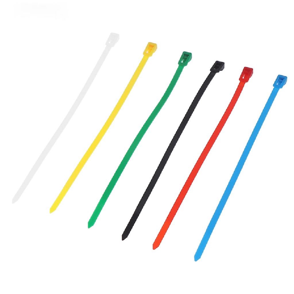 20 Dây rút 5x200mm tháo mở nhiều lần