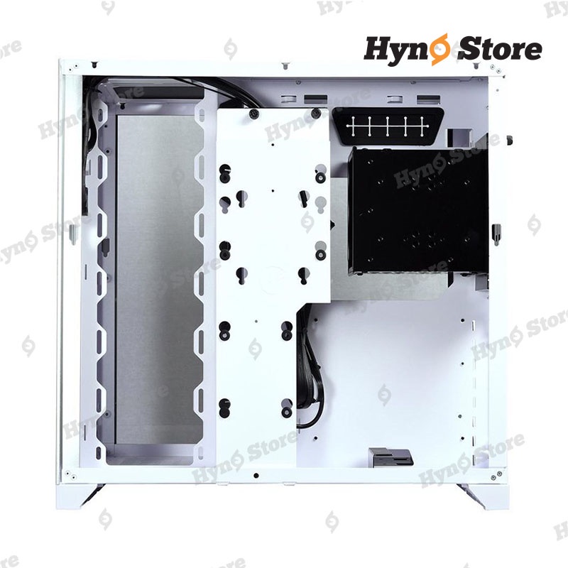 Vỏ case máy tính LIANLI O11 DYNAMIC White Hyno Store