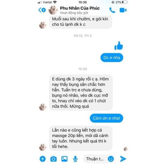 Đai Quấn Muối Thảo Dược/ Túi Chườm Bụng Dày Xịn Có Dây Kéo