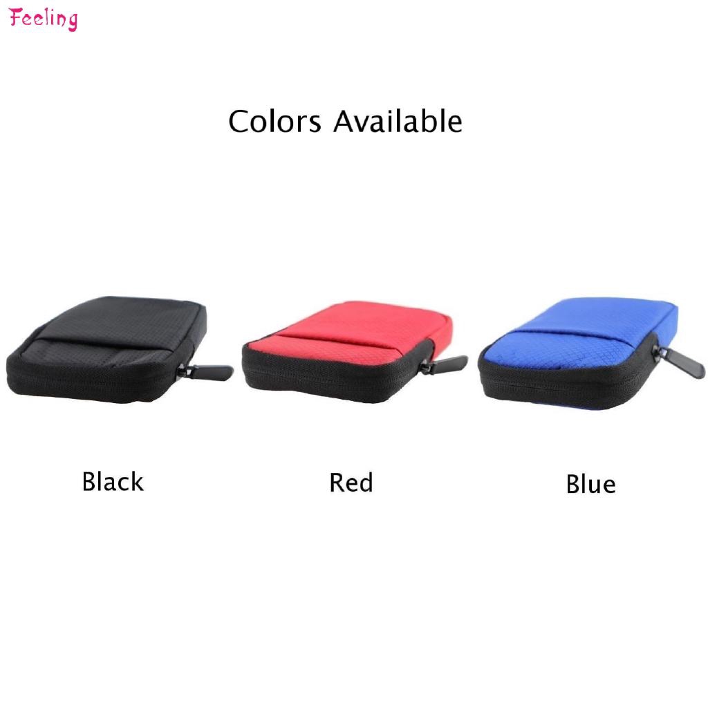 Túi Đựng Ổ Cứng Hdd 2.5 Chống Sốc | BigBuy360 - bigbuy360.vn