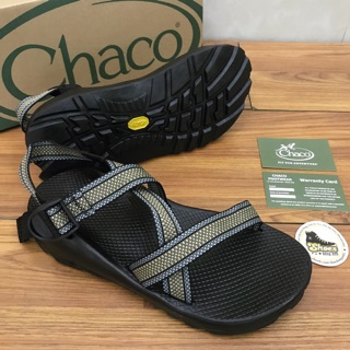 Dép Sandal nam Chaco dây vàng cực sang đế không nhăn CC2504