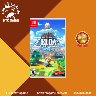 The Legend of Zelda: Link's Awakening Game cho máy Nintendo Switch