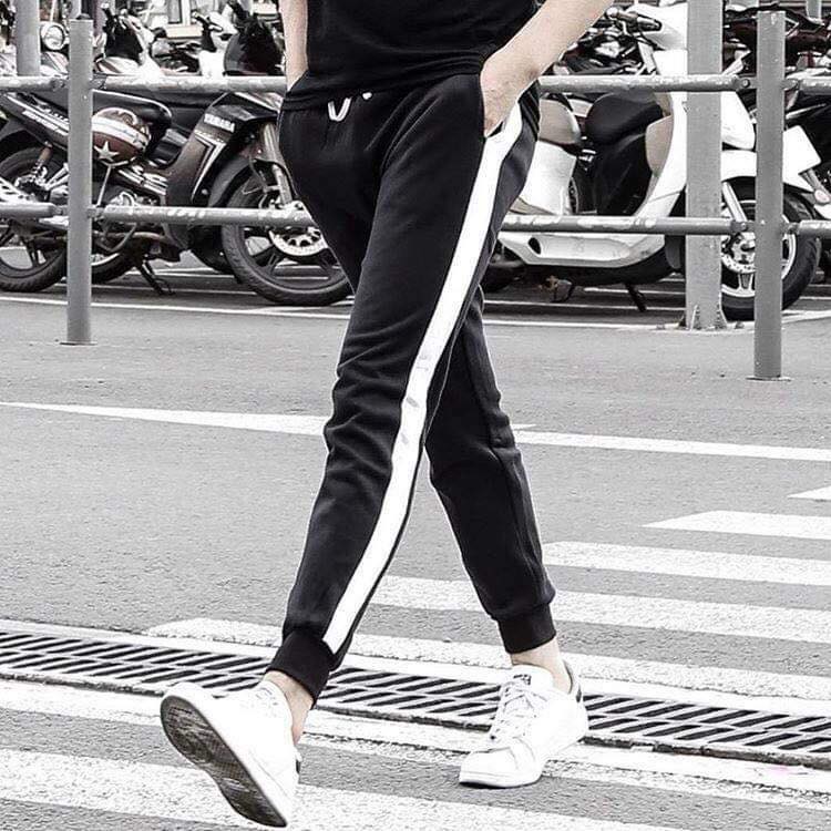 Quần Jogger 1 Line.