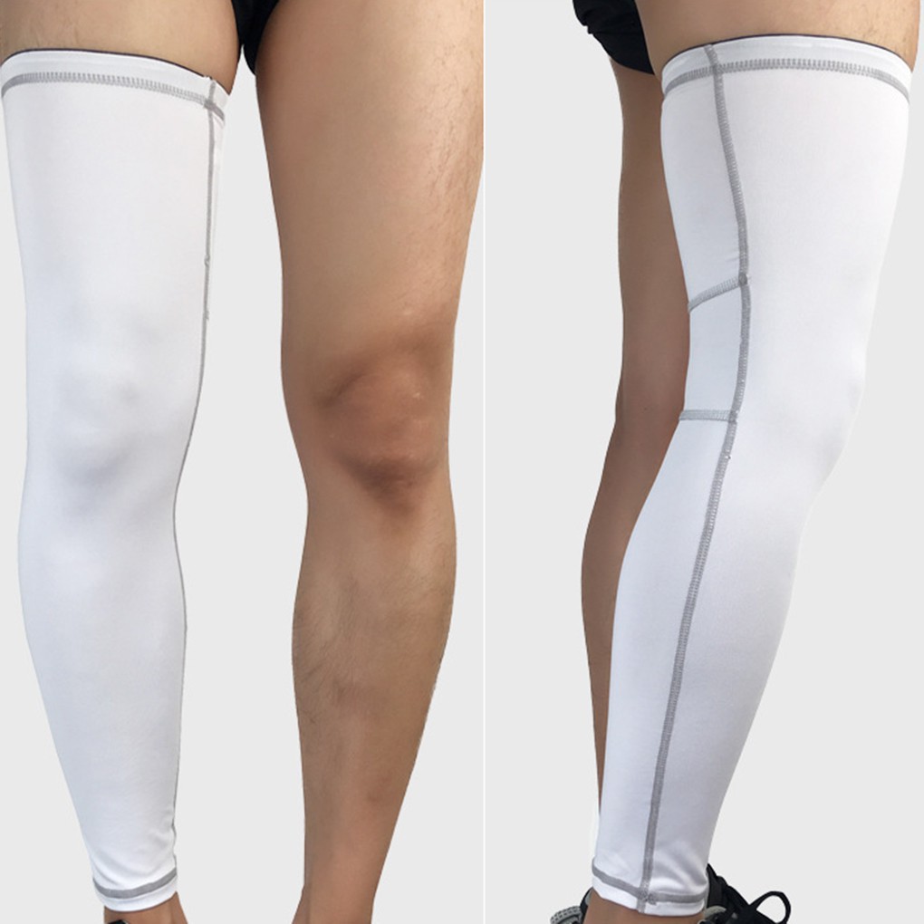 Tất ống dài chống sốc bảo vệ chân khi chơi thể thao