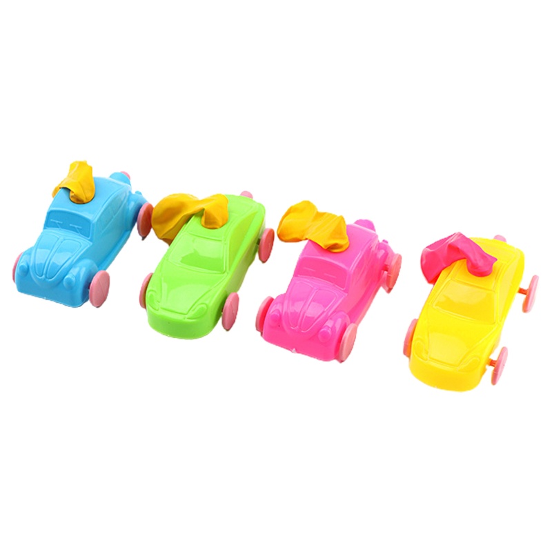 Đồ Chơi Bơm Hơi Xe Hơi Mini Chống Va Chạm Cho Bé