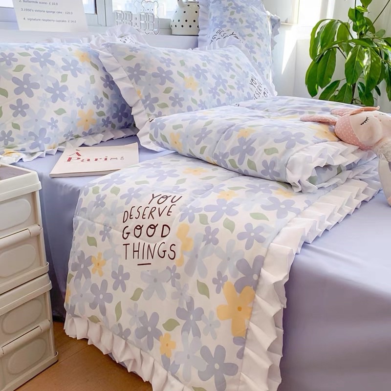 Đũi bèo ngắn chăn hè