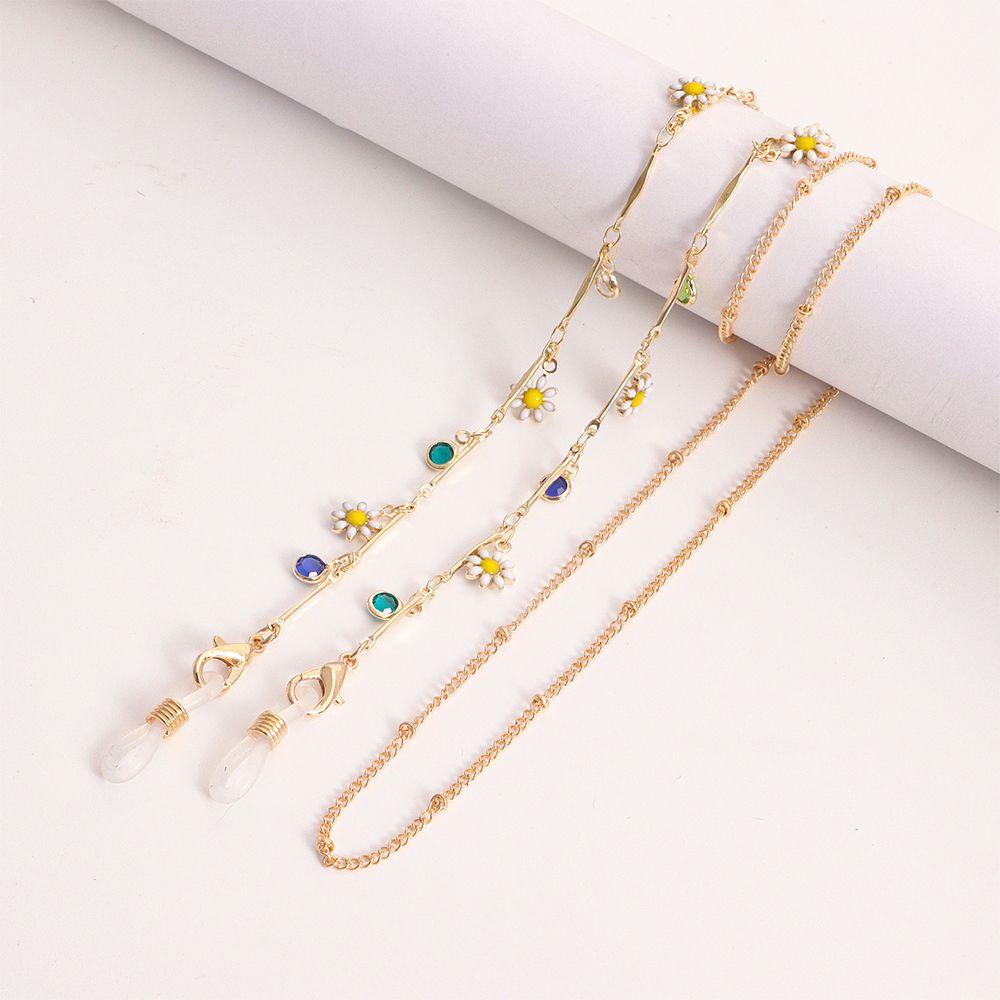 Dây Xích Kim Loại Đeo Mắt Kính MIHAN1