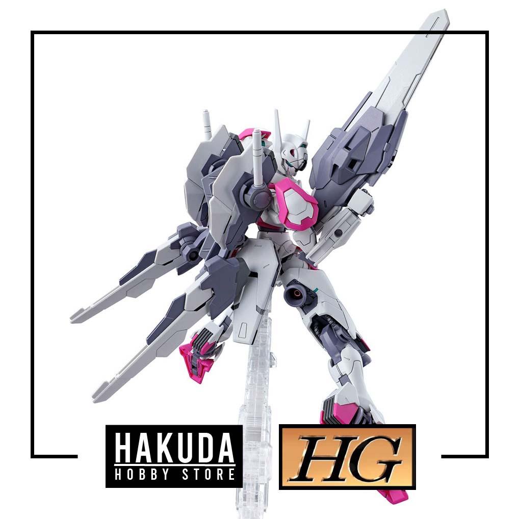 Mô hình HGWM 01 1/144 HG Lfrith Gundam - Chính hãng Bandai Nhật Bản