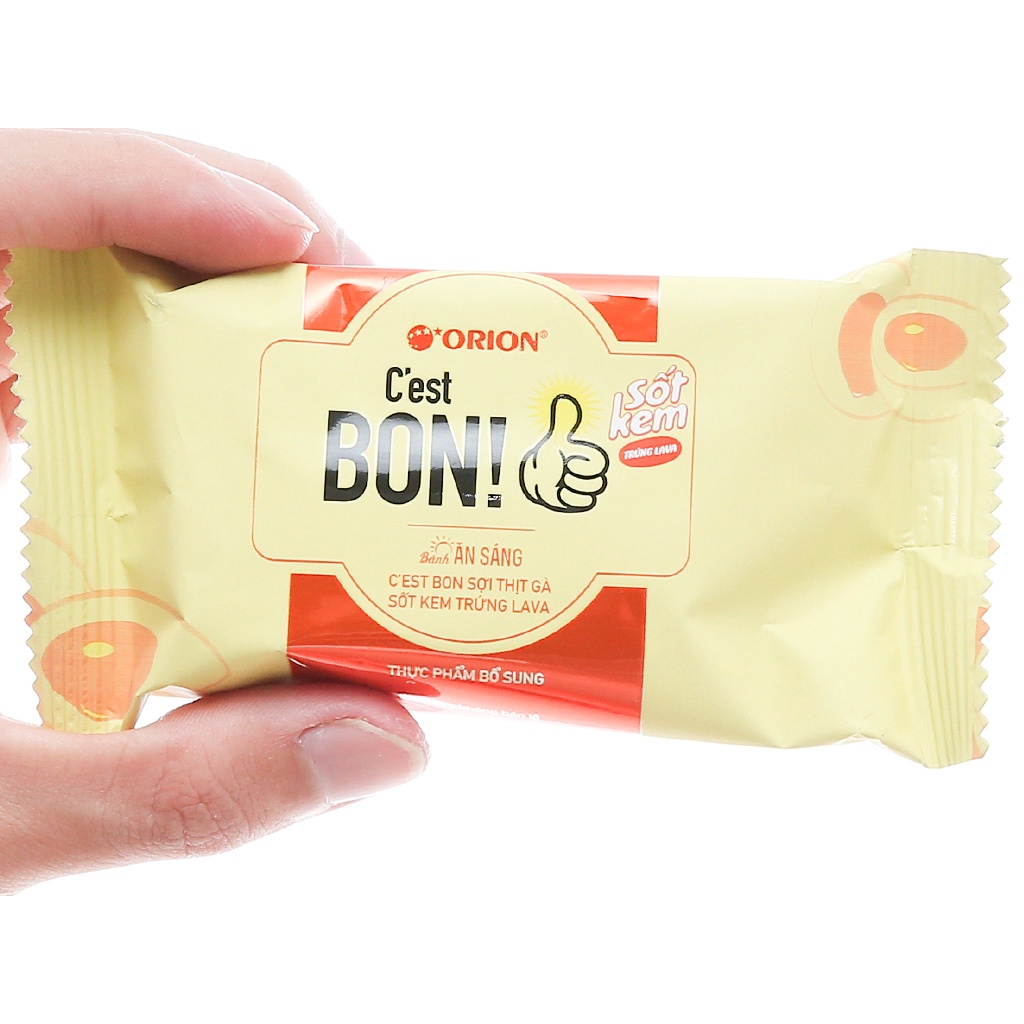 Bánh ăn sáng Orion C'est Bon 85gr