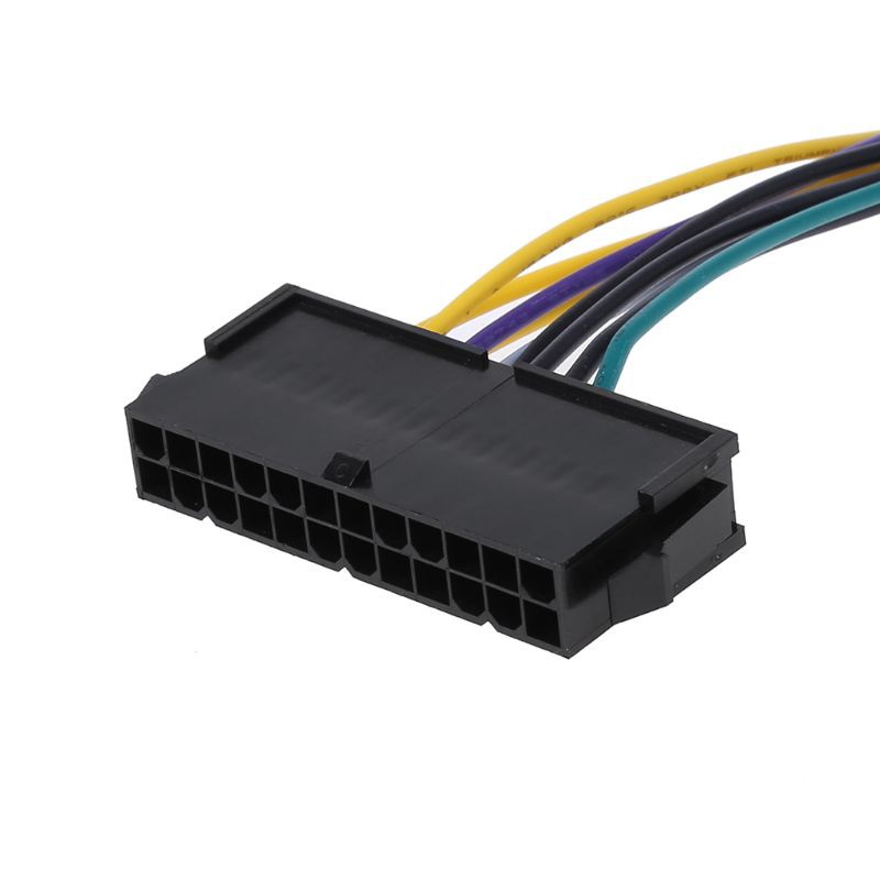 Dây cáp chuyển đổi nguồn điện Atx 24p sang 8p Cho Dell 24pin sang 8pin Optiplex 3020 7020 9020