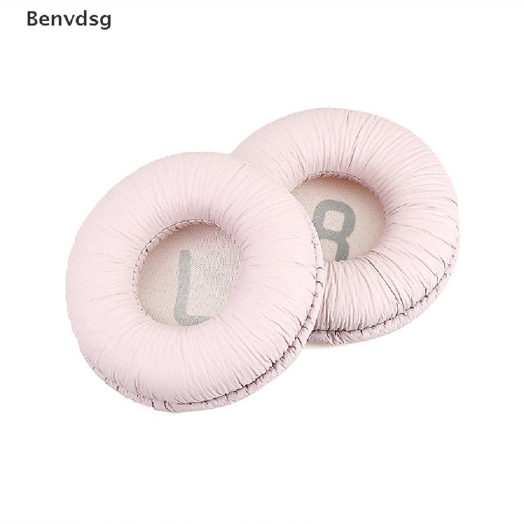 1 Cặp Đệm Xốp Da Bọc Đầu Tai Nghe Cho JBL T500BT Tune600
