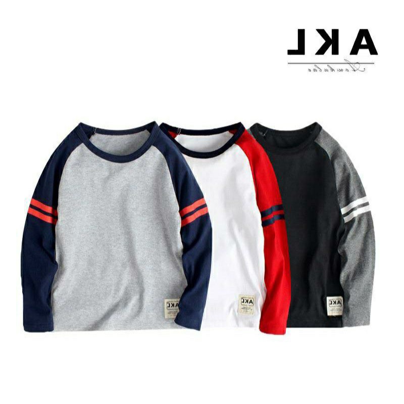 ÁO PULL DÀI TAY CHO BÉ TRAI