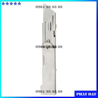 Dao rọc giấy loại gấp thép không gỉ workpro w011020 - thiết bị phát đạt