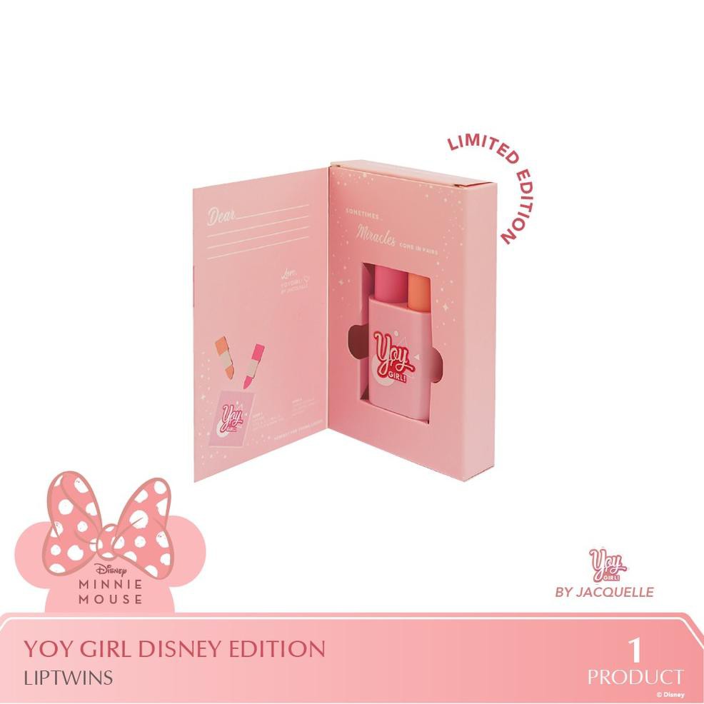 Mô Hình Nhân Vật Disney Yoy By Jacquelle Pqj-03 | BigBuy360 - bigbuy360.vn